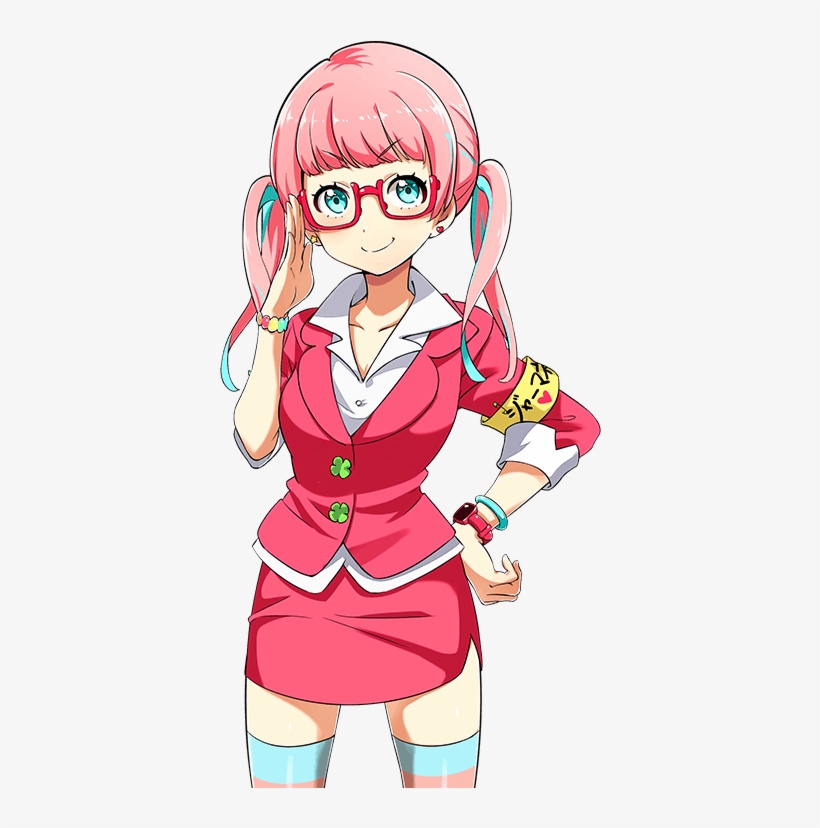 Profile Coney - Tokyo 7th Sisters Coney, transparent png download