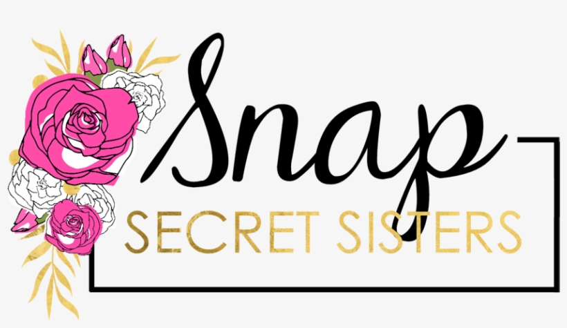 Snap Secret Sisters - Secret Sisters, transparent png download
