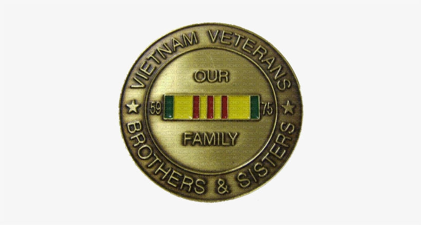 Nam Vets Brothers And Sisters Png - Emblem, transparent png download