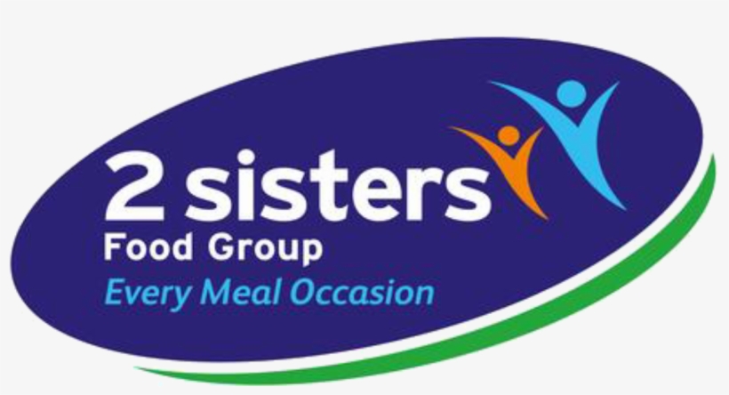 2 Sisters Food Group Logo, transparent png download