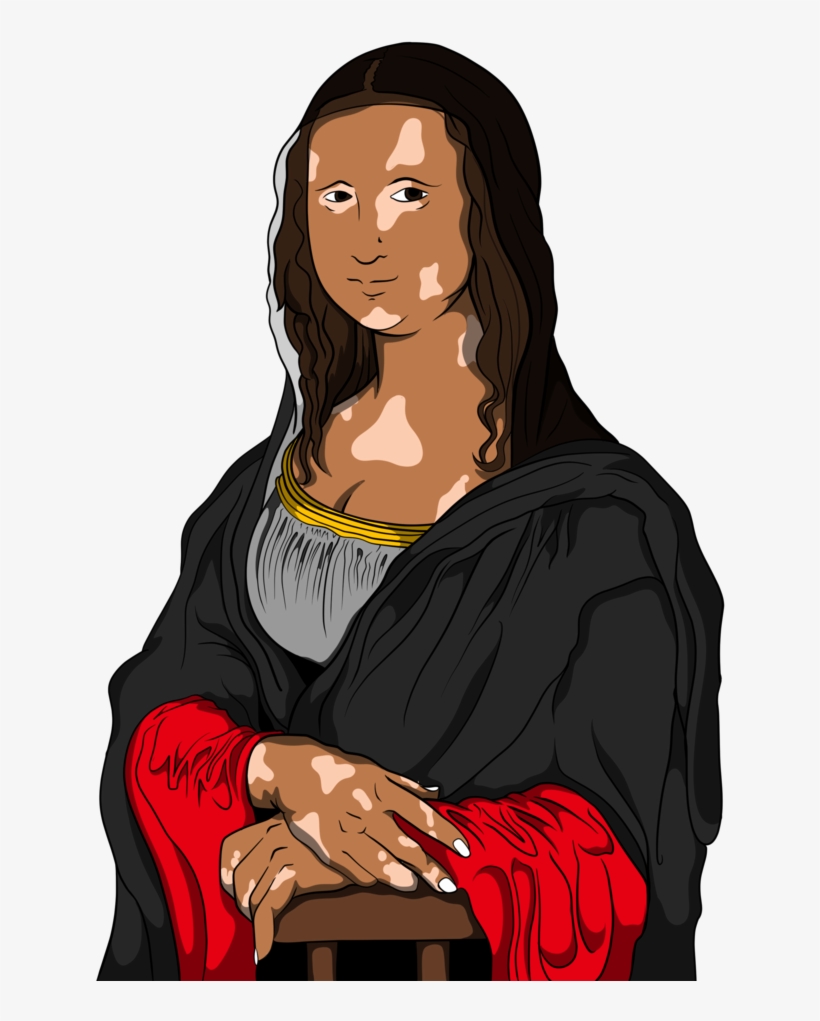 Mona Lisa - Portable Network Graphics, transparent png download
