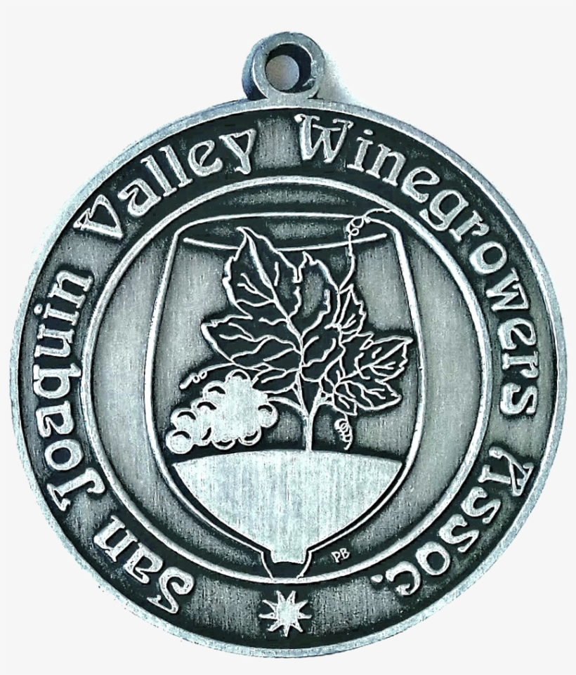 Sjvwa Silver Medal Teroldego Riffelhof Vineyards - Emblem, transparent png download