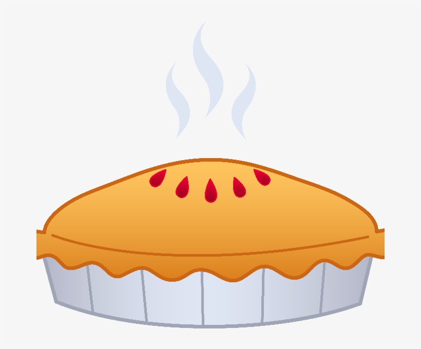 Pie Clipart Free - Pie Clip Art, transparent png download