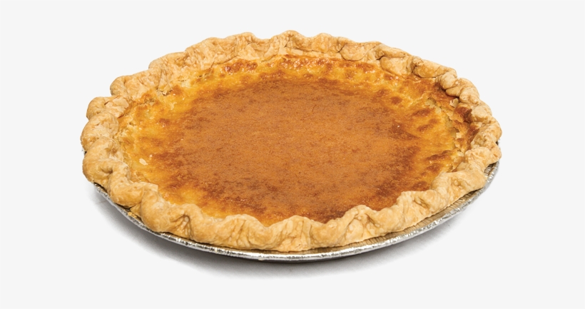 Buttermilk Pie, transparent png download