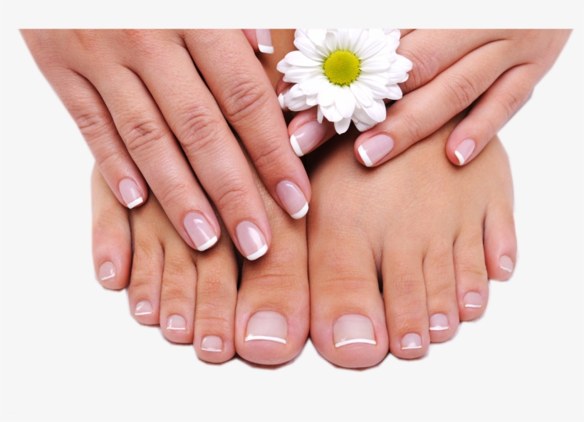 Belleza Pies Y Manos - Manicure Pedicure, transparent png download