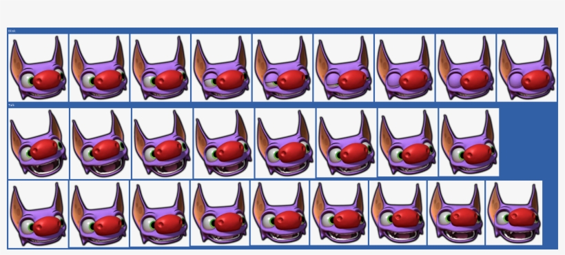 Click For Full Sized Image Laylee - Yooka-laylee, transparent png download