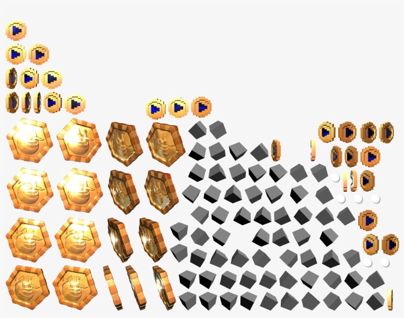 Click For Full Sized Image Collectibles - Yooka-laylee, transparent png download