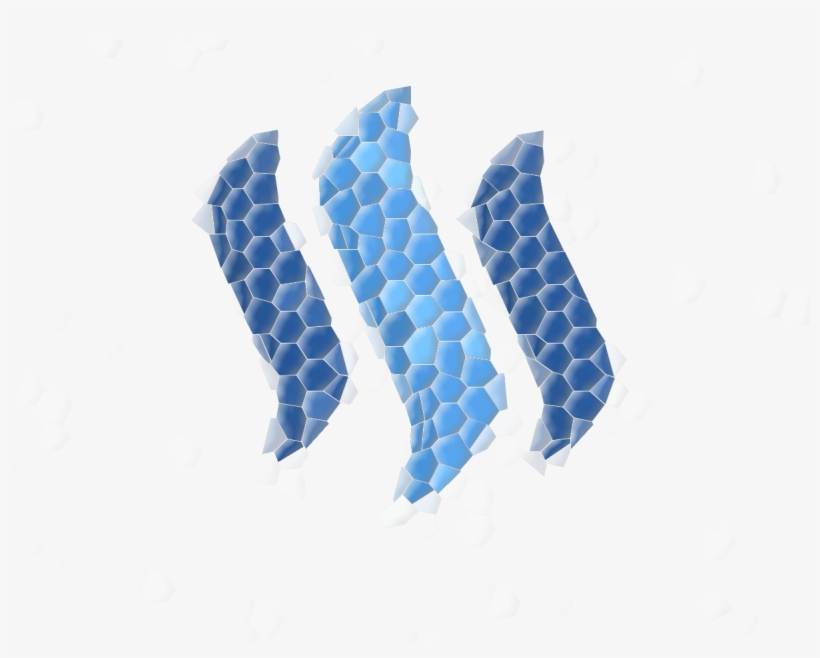Armored Steem - Snow, transparent png download