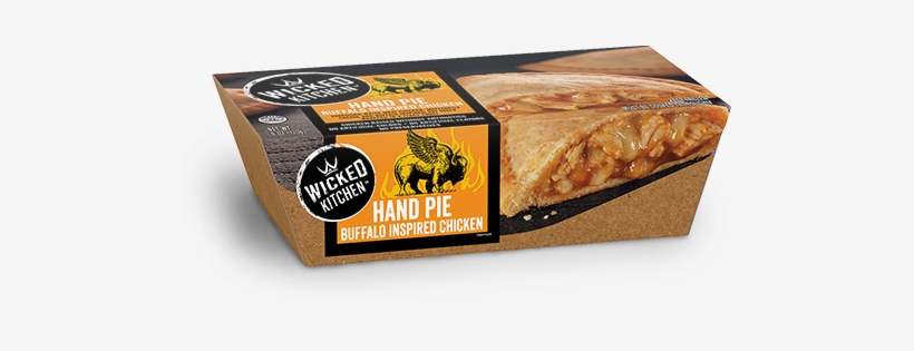 Wicked Kitchen Hand Pie, transparent png download