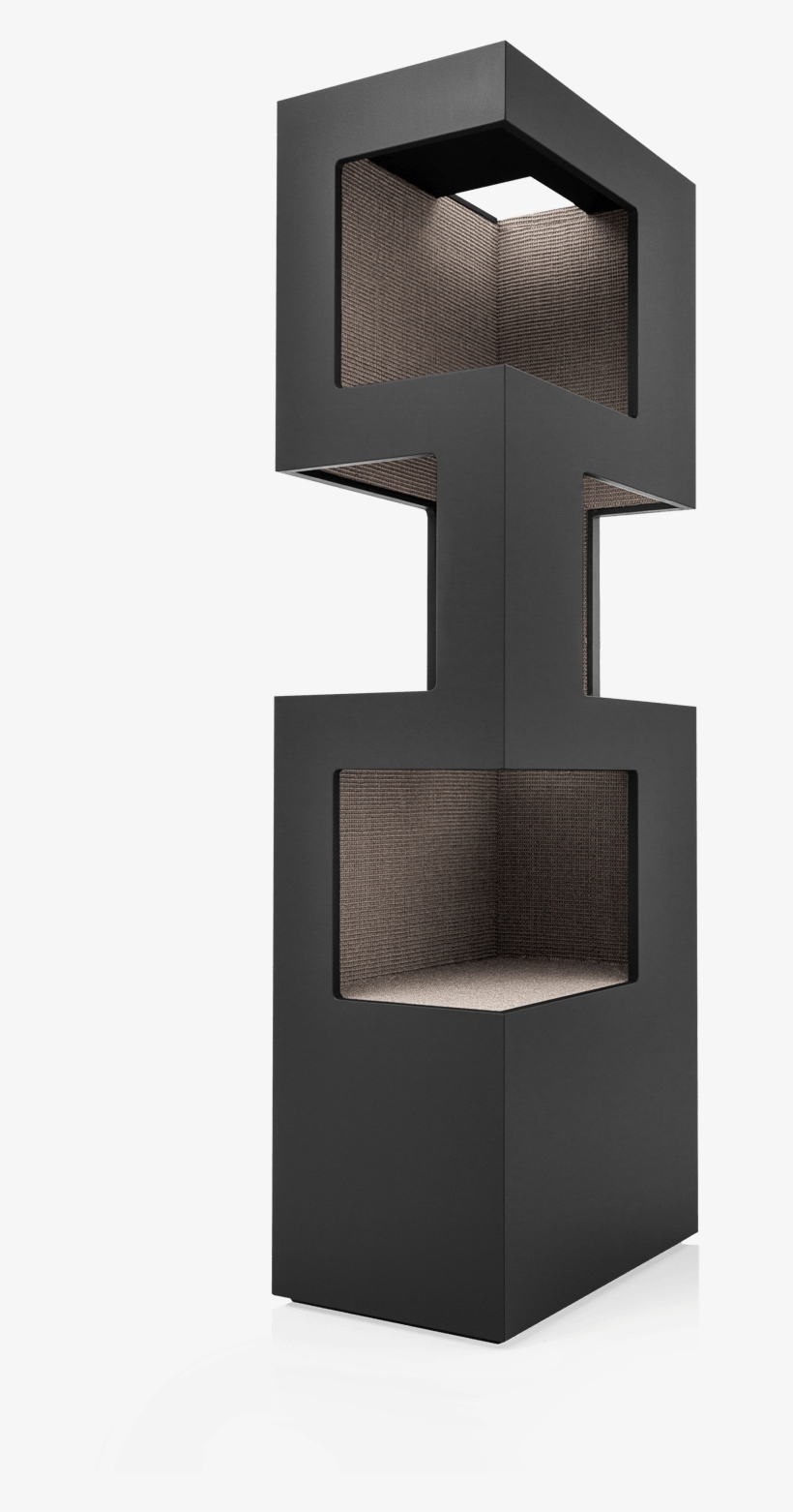 Prepossessing Covered Patio Lights Wall Ideas Modern - Moderner Kratzbaum, transparent png download