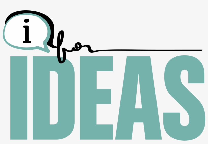 I For Ideas - Graphic Design, transparent png download