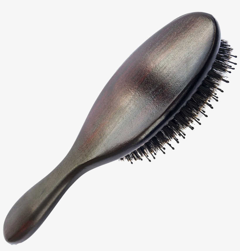 Why Do You Need To Buy The Tg Beauty Boar Bristle Hair - Boar Bristle Hair Brush - For A Healthy, transparent png download