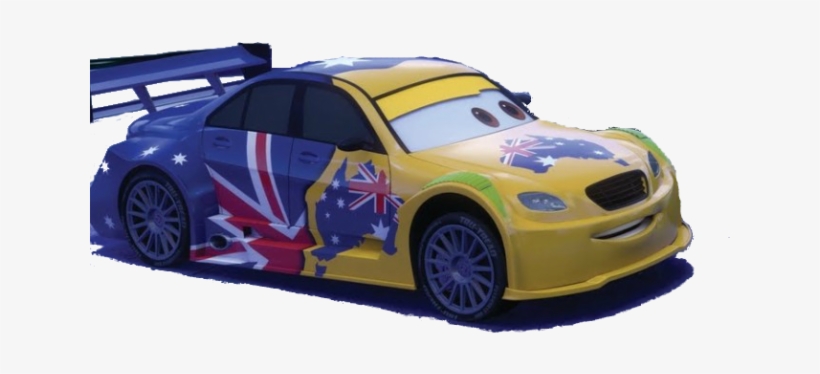 Frosty - Mark Winterbottom Car 2017, transparent png download