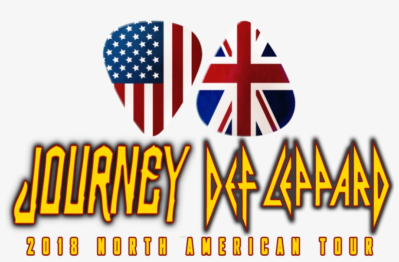 Journey Band Logo Png Jpg Royalty Free Download - Journey Def Leppard Tulsa, transparent png download