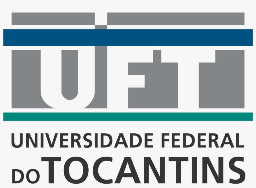 Marca Uft Vertical - Universidade Federal Do Tocantins, transparent png download