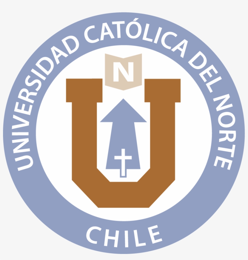 Escudo Ucn Full Color - Catholic University Of The North, transparent png download