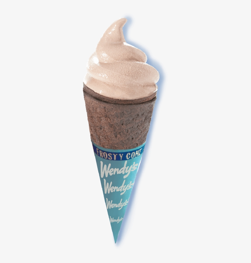 Frosty Cone - Ice Cream Cone, transparent png download