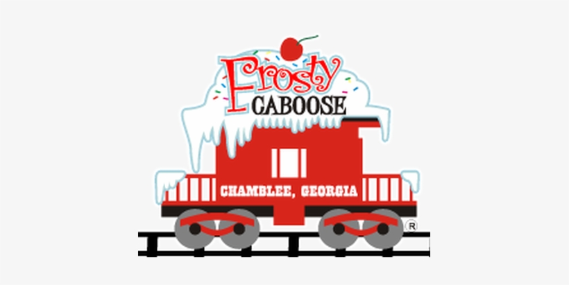 Picture - Frosty Caboose, transparent png download