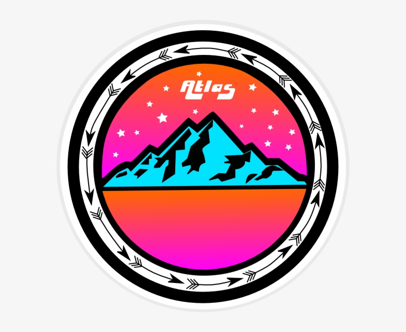 Image Of Stay Frosty Vinyl Decal/sticker - Decal, transparent png download