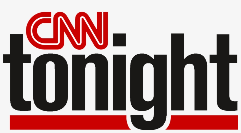 Cnn Tonight Logo - Cnn Tonight With Don Lemon Logo, transparent png download