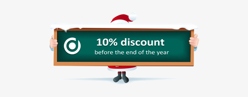Xmas Discount - Christmas Discount Png, transparent png download