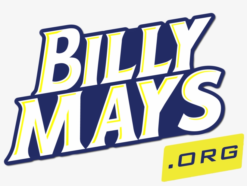 Billymayslogo1 - .org, transparent png download