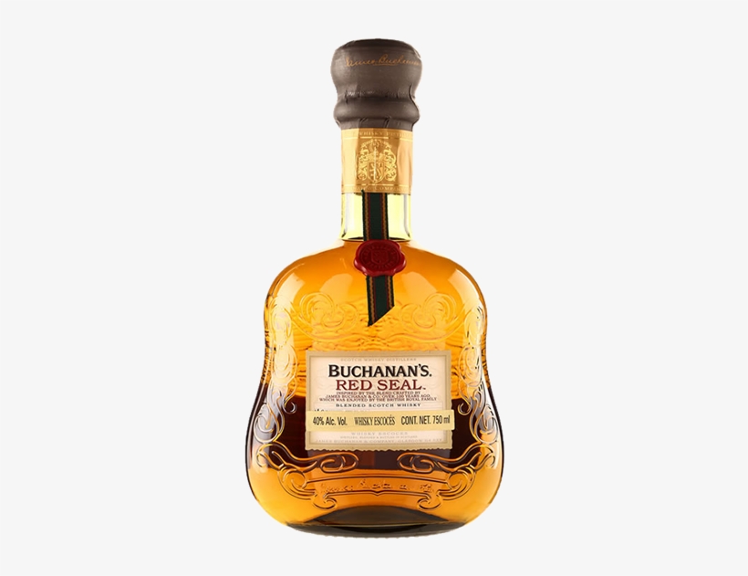 Whisky A Domicilio Buchanans Red Seal - Buchanan's, transparent png download