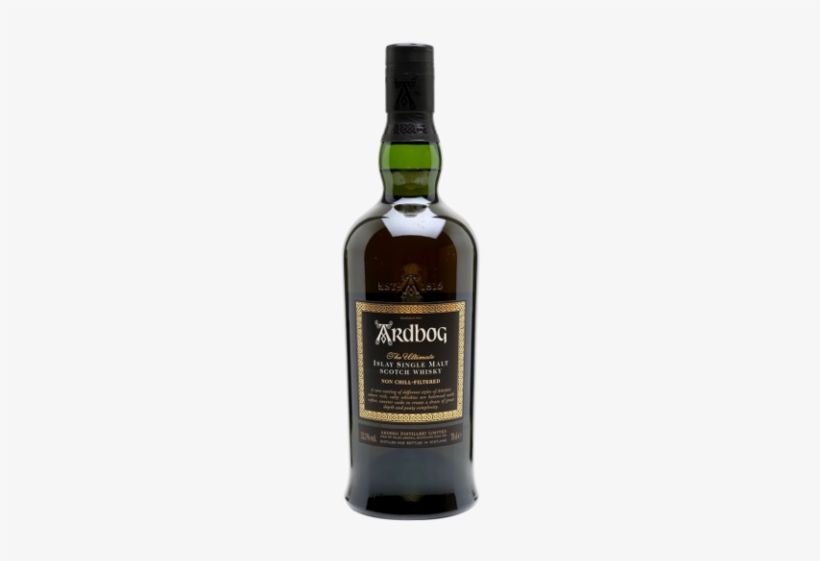 Ardbeg Uigeadail Single Malt - Ardbeg Scotch Single Malt Dark Cove, transparent png download