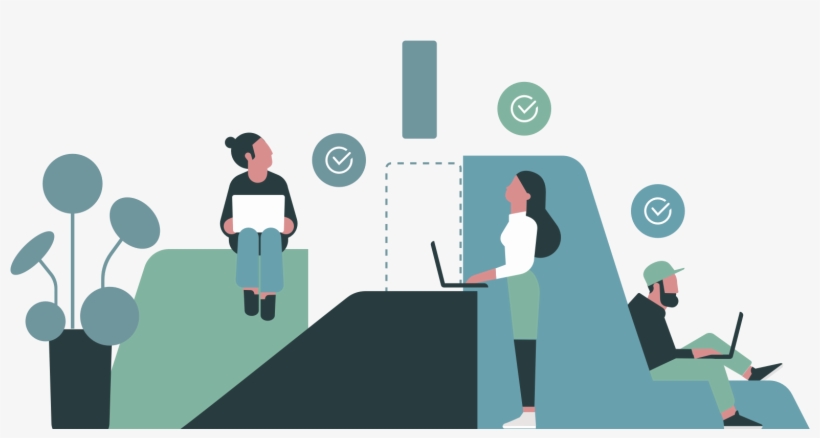 Enterprise It Service Management - Illustration, transparent png download