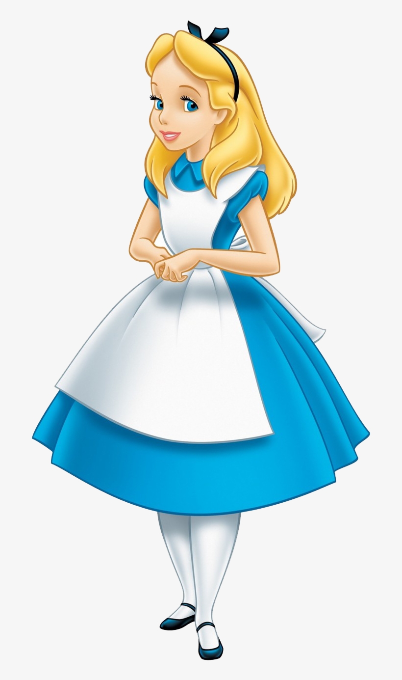 1g - Alice In Wonderland Alice, transparent png download