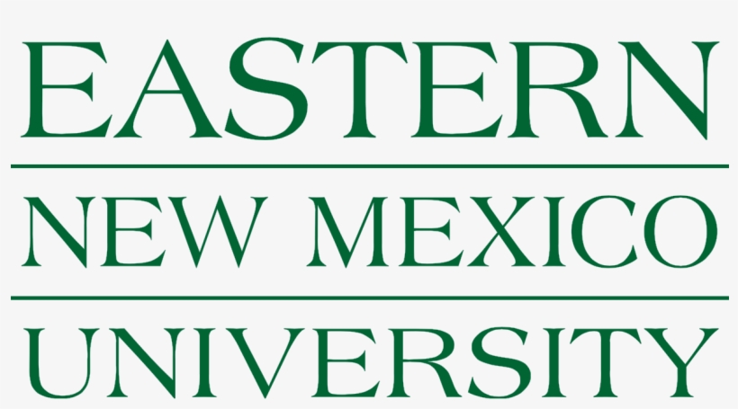 Eastern New Mexico Wordmark - Eastern New Mexico University Overview, transparent png download