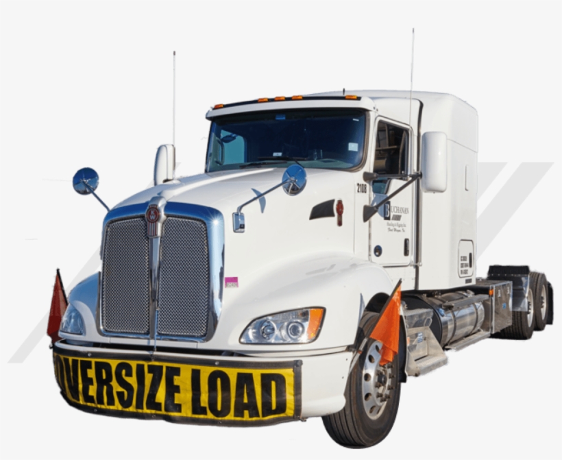 How Can We Serve You - Trailer Truck, transparent png download