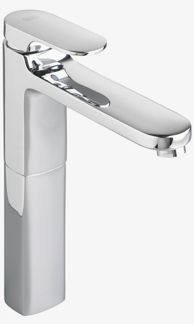 American Standard Moments Vessel Faucet Less Drain, transparent png download