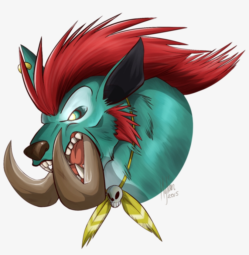 Clipart Freeuse Stock Druid Drawing Bear - Wow Druid Bear Form Art, transparent png download