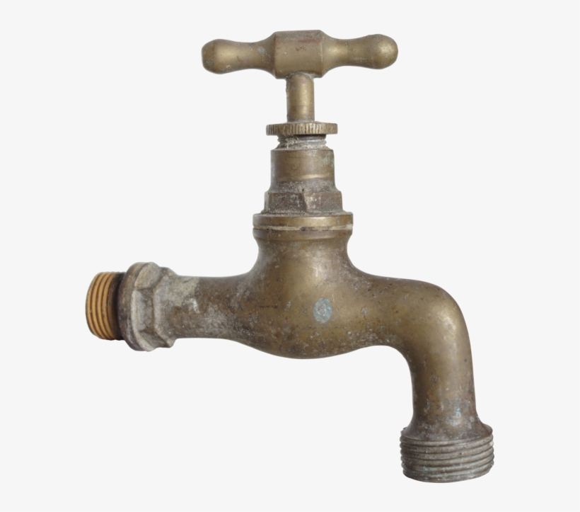 Tap Png - Old Tap Png, transparent png download