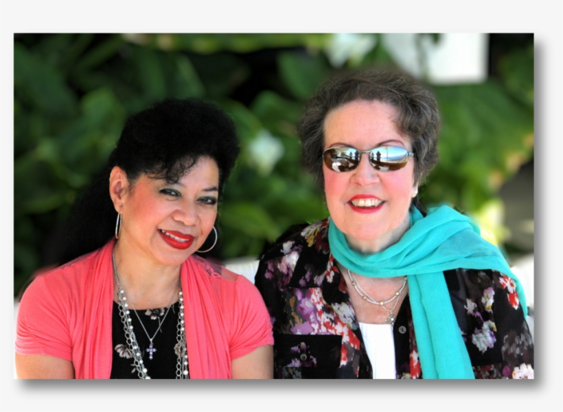 Maudy And Gail 02 Sh - Spirituality – On Purpose Magazine, transparent png download