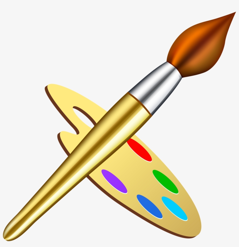 Vector Art Fee - Art Studio Clip Art, transparent png download