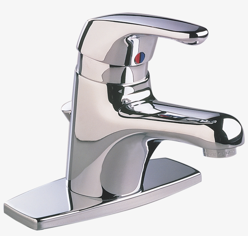 American Standard Seva Lavatory Faucet - 1480.150 American Standard, transparent png download