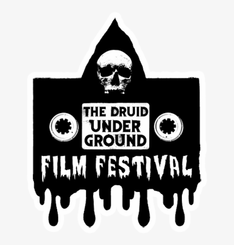 There's Strange Like The Way That Impossibly Vanilla - Druid Underground Film Festival, transparent png download