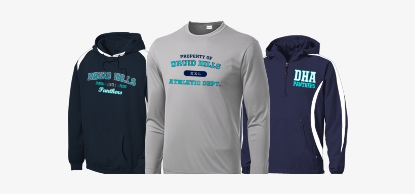Druid Hills Academy Apparel Store - New Rochelle High School Jersey, transparent png download