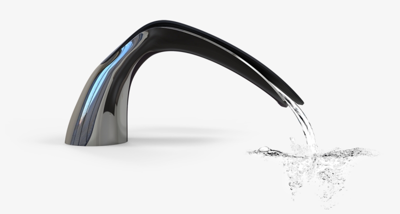 Levis Faucet Concept Daniel Brunsteiner 3 - Design, transparent png download