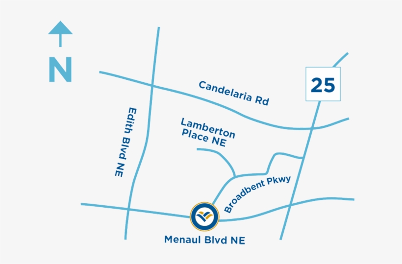 Albuquerque, Nm Campus - Carrington College, transparent png download