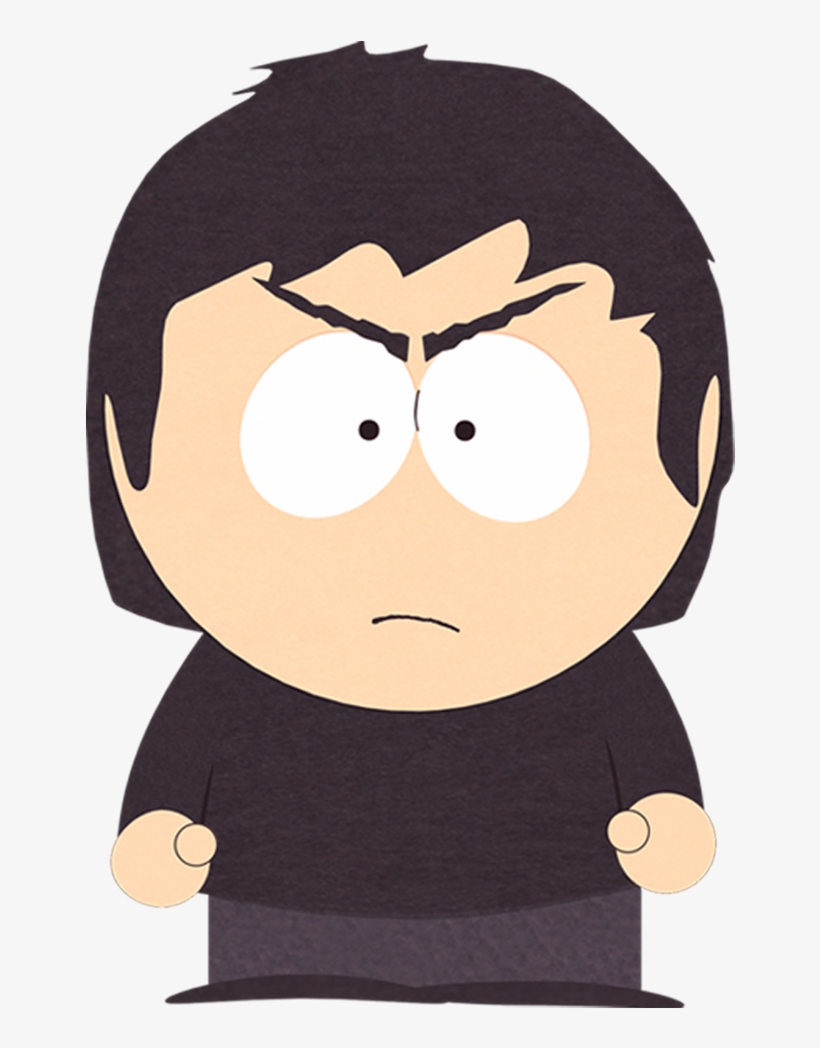 Damien Thorn - South Park Damien Png, transparent png download