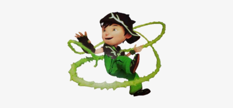 Boboiboy Thorn Render - Boboiboy Thorn, transparent png download