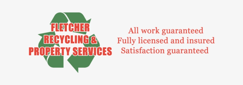Fletcher Recycling Logo - Service, transparent png download