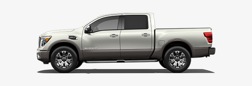 2018 Nissan Titan Crew Cab - 2018 Titan Single Cab, transparent png download