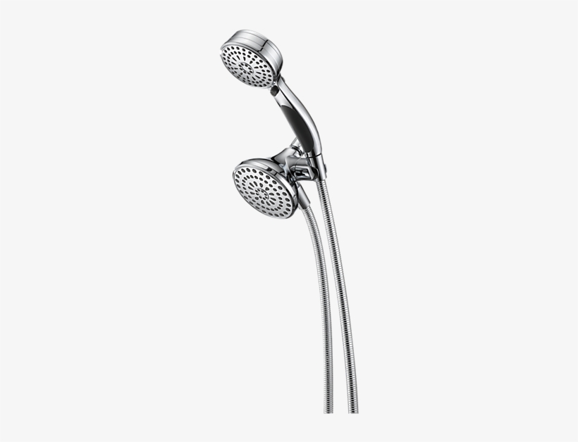 Delta Faucet 75830 Activtouch Hand Shower/shower Head - Delta Hand Shower Finish: Chrome, transparent png download