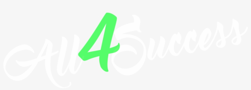 A L L 4 S U C C £ S S C L O T H I N G - Colorfulness, transparent png download