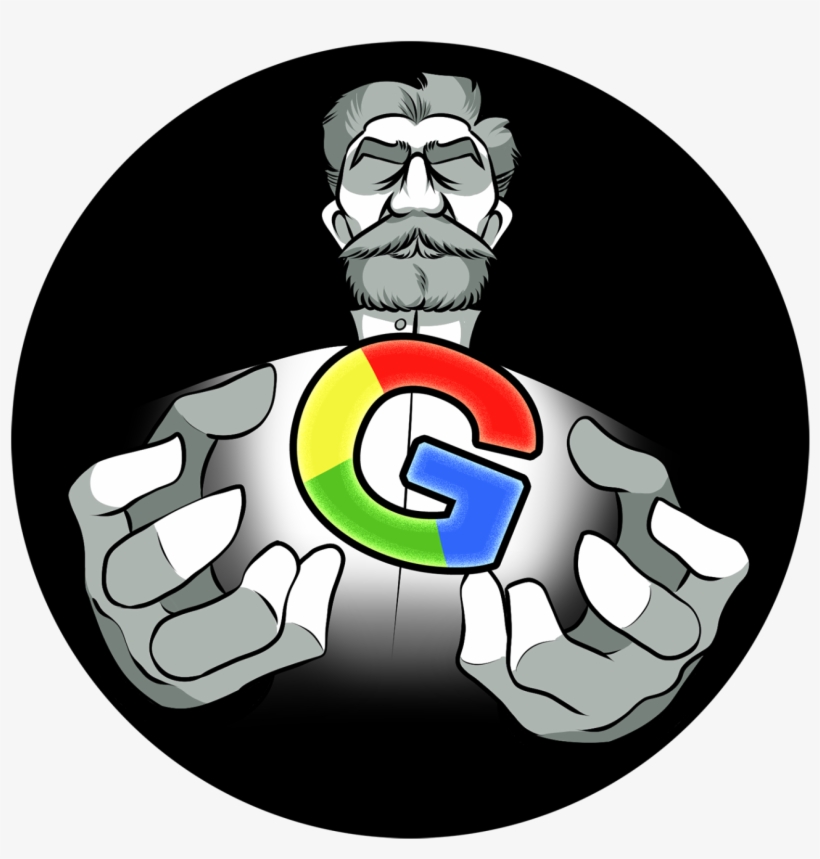 From Search Engine To Stalker - Circle, transparent png download