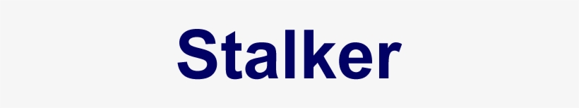 Yes, Ladies And Gentlemen, Another Online Stalker Has - Communication, transparent png download